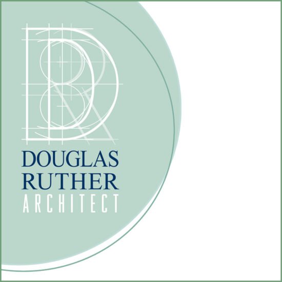 Douglas Ruther Architect Logo